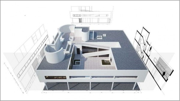 青岛房产学校建筑动画与模型制作专业
